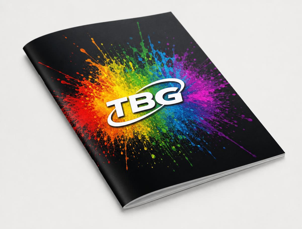6 by 9 inch booklet catalog