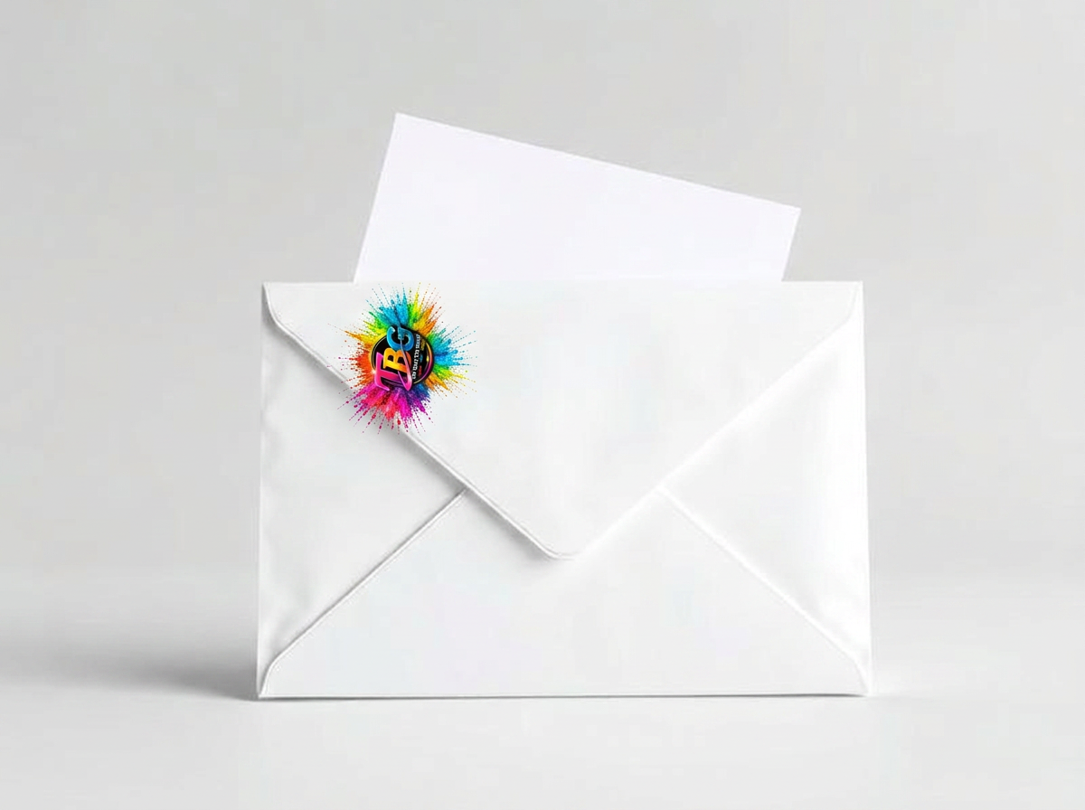 Large 9 by 12 inch catalog envelope