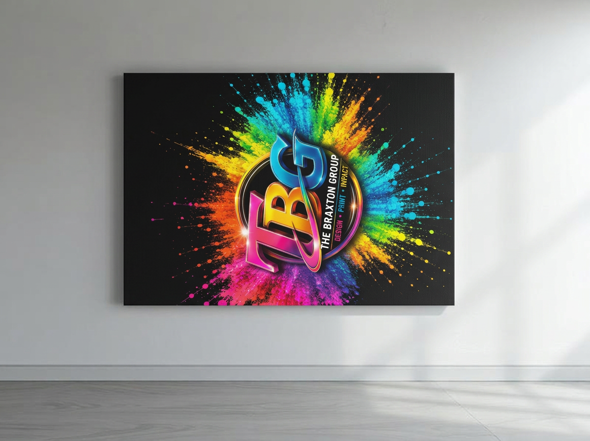 24 by 36 inch large format poster